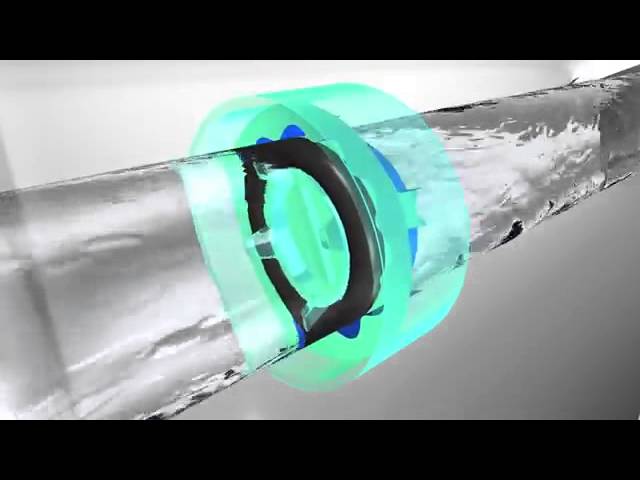 Hansgrohe Ecostat Select Термостат для душа, цвет: хром/белый 13161400