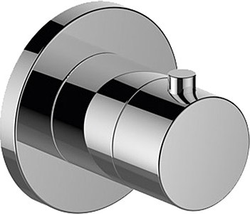 Keuco Ixmo Смеситель термостатический для душа, встраиваемый, цвет: хром 59553 010001