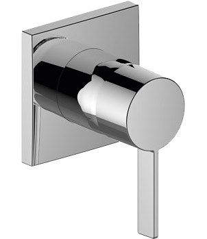 Keuco Ixmo Смеситель для душа цвет: хром 59551 019502