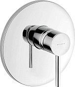 Kludi Bozz Смеситель для душа встраиваемый, внешняя часть, цвет: хром 386550576