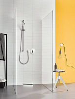 Kludi Pure&Easy Смеситель для душа встраиваемый, внешняя часть, цвет: хром 376550565