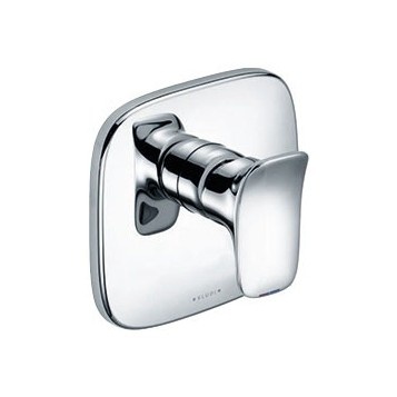 Kludi Ambienta Смеситель для душа встраиваемый, внешняя часть, цвет: хром 536550575