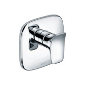 Kludi Ambienta Смеситель для душа встраиваемый, внешняя часть, цвет: хром 536550575