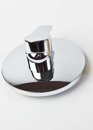 Kludi Objekta Смеситель для душа встраиваемый, внешняя часть, цвет: хром 326550575