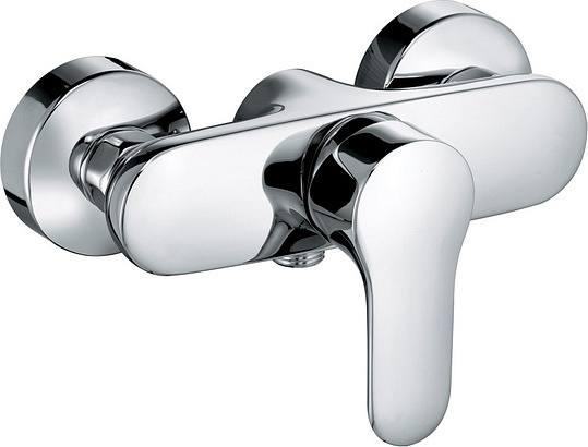 Kludi Objekta Смеситель для душа DN 15 настенный, цвет: хром 327640575