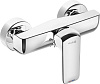 Kludi Ameo Смеситель для душа DN 15 настенный, цвет: хром 417100575