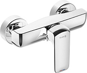 Kludi Ameo Смеситель для душа DN 15 настенный, цвет: хром 417100575