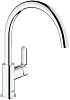 Grohe StartEdge Смеситель для кухни, литой рычаг, цвет: хром 31369000