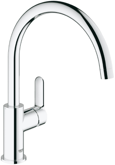 Grohe StartEdge Смеситель для кухни, литой рычаг, цвет: хром 31369000
