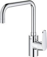 Grohe Eurodisc Cosmopolitan Смеситель для кухни, с поворотным изливом, цвет: хром 32259003
