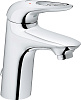Grohe Eurostyle New Смеситель для раковины, без д/к, длина излива 11 см, цвет: хром 33557003