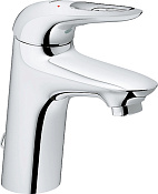Grohe Eurostyle New Смеситель для раковины, без д/к, длина излива 11 см, цвет: хром 33557003
