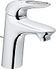 Grohe Eurostyle New Смеситель для раковины, с д/к, длина излива 11 см, цвет: хром 33558003