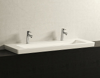 Grohe Concetto Смеситель для раковины, с д/к, длина излива 13,3 см, цвет: хром 23450001