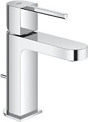 Grohe Plus Смеситель для раковины поворотный, с д/к, длина излива 10,5 см, цвет: хром 32612003