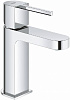 Grohe Plus Смеситель для раковины поворотный, с д/к, длина излива 10,5 см, цвет: хром 33163003