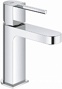 Grohe Plus Смеситель для раковины поворотный, с д/к, длина излива 10,5 см, цвет: хром 33163003
