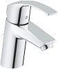 Grohe Eurosmart New Смеситель для раковины, с д/к, длина излива 10,4 см, цвет: хром 23788002
