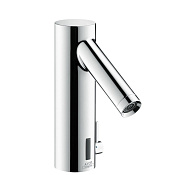 Axor Starck Смеситель для раковины электронный без донного клапана, цвет: хром 10101000