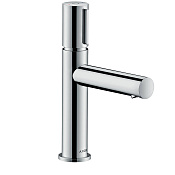 Axor Uno Смеситель для раковины однорычажный на 1 отверстие с донным клапаном, цвет: хром 45012000