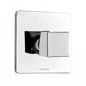 Bossini Cube Смеситель для душа на 1 потребитель, цвет: chrome Z00064.030