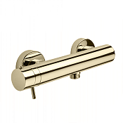 Bossini Oki Смеситель для душа накладной, без излива, цвет: satin nickel Z005131.094