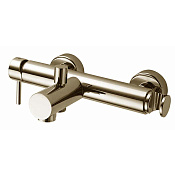 Bossini Oki Смеситель наружный с авт. девиатором, цвет: satin nickel Z005101.094