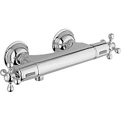 Cisal Arcana Ceramic Cмеситель термостатический для душа накладной, цвет: chrome AC00045121