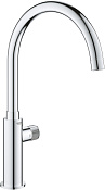 Grohe Blue Pure Mono Кран для кухонной мойки вентильный, цвет: хром 31724000