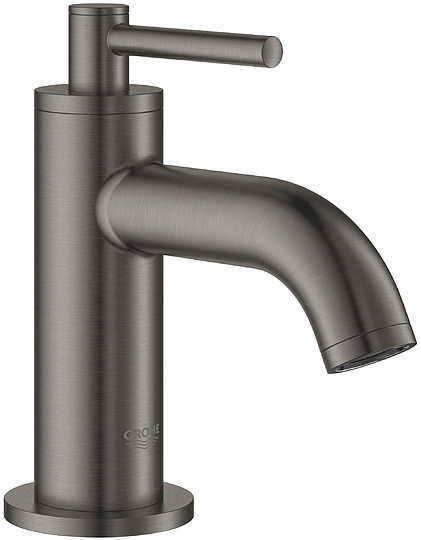 Grohe Atrio New Кран для раковины, цвет: темный графит, матовый 20021AL3