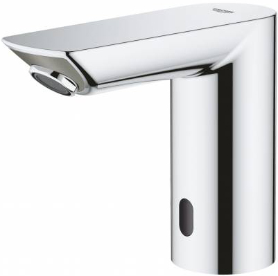 Grohe Bau Cosmopolitan E Кран для раковины сенсорный, цвет: хром 36452000
