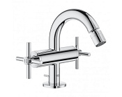 Grohe Atrio New Смеситель для биде вентильный, без донного клапана, цвет: хром 24027003