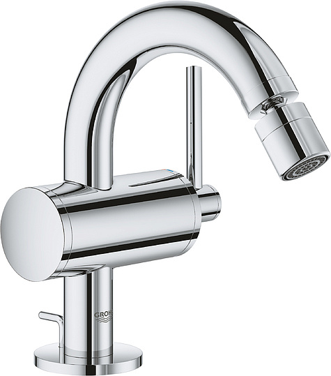 Grohe Atrio New Смеситель для биде, без донного клапана, цвет: хром 32108003