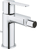 Grohe Lineare New Смеситель для биде, без донного клапана, цвет: хром 33848001