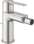 Grohe Lineare New Смеситель для биде, без донного клапана, цвет: суперсталь 33848DC1