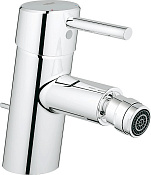 Grohe Concetto Смеситель для биде, без донного клапана, цвет: хром 32208001