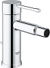Grohe Essence New Смеситель для биде, с донным клапаном, цвет: хром 32935001