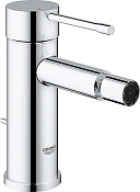 Grohe Essence New Смеситель для биде, с донным клапаном, цвет: хром 32935001