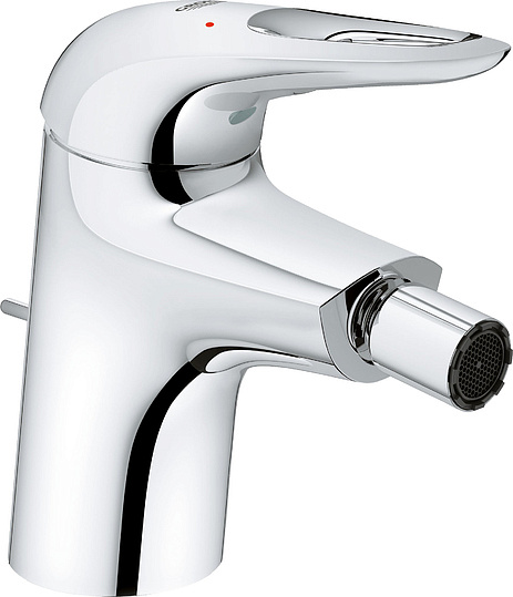 Grohe Eurostyle New Смеситель для биде, без донного клапана, цвет: хром 33565003