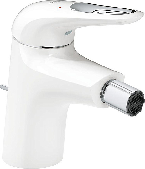 Grohe Eurostyle New Смеситель для биде, без донного клапана, цвет: белая луна 33565LS3