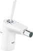 Grohe Eurodisc Joy Смеситель для биде, без донного клапана, цвет: белая луна 24036LS0