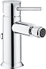 Grohe BauClassic Смеситель для биде, без донного клапана, цвет: хром 32864000