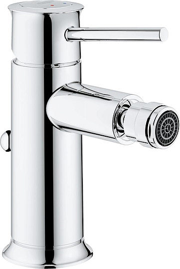 Grohe BauClassic Смеситель для биде, без донного клапана, цвет: хром 32864000