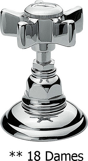 Смеситель Nicolazzi Classica Lusso  для биде 1434BZ18