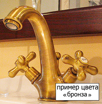 Смеситель Nicolazzi Cinquanta  для биде 3453BZ75C