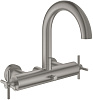 Grohe Atrio New Смеситель для душа вентильный, накладной, цвет: теплый закат, матовый 25010DC3