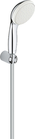 Grohe Costa L Смеситель для ванны вентильный, с ручным душем, цвет: хром 2546010A