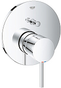 Grohe Atrio New Смеситель для душа, встраиваемый, цвет: хром 24066003