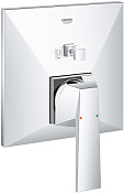 Grohe Allure Brilliant Смеситель для душа, встраиваемый, цвет: хром 24072000