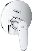 Grohe Eurodisc Смеситель для душа, встраиваемый, цвет: хром 24056002